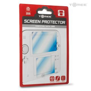 Screen Protector For Nintendo 2DS® - Tomee